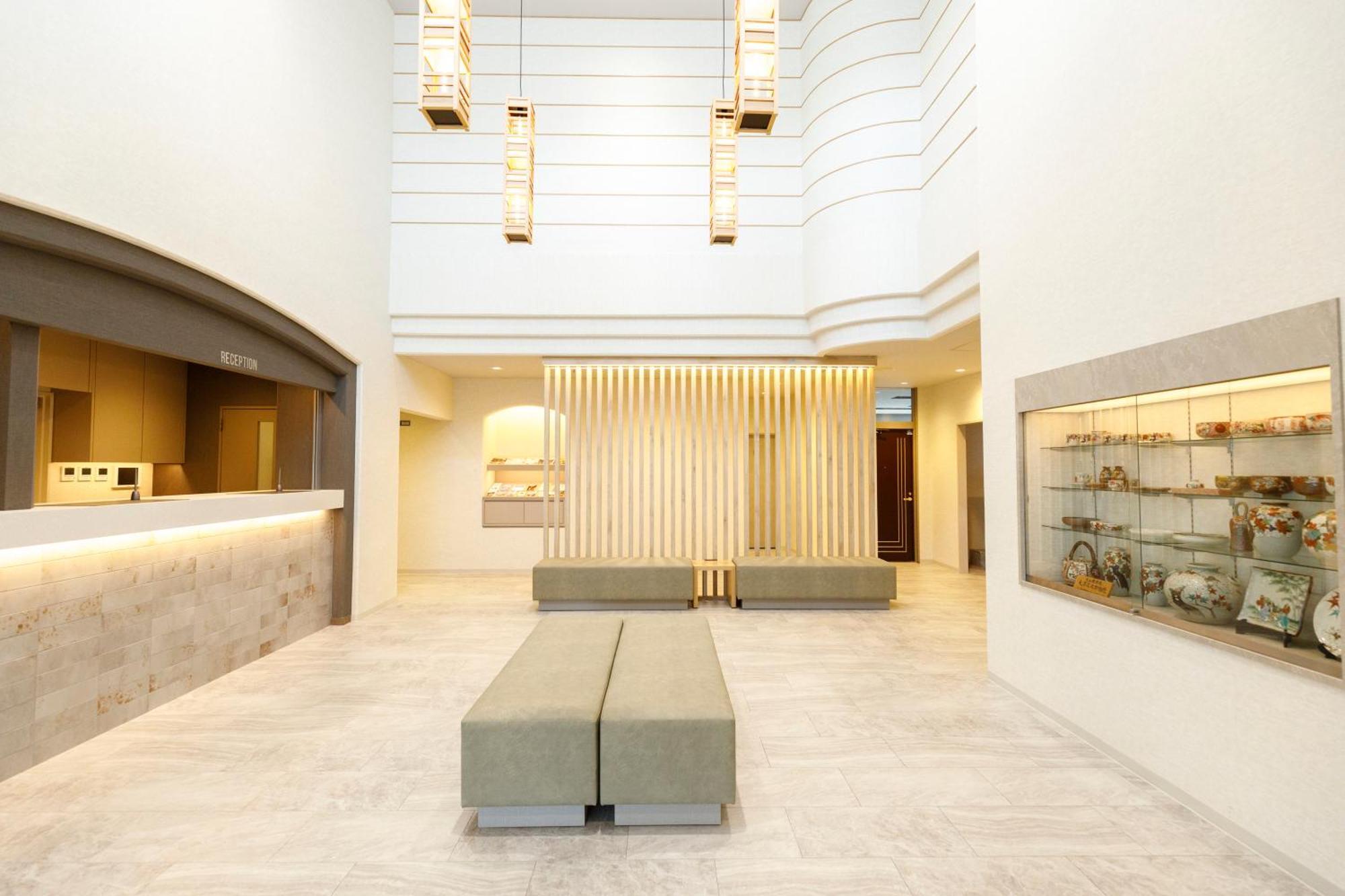 Inuyama Miyako Hotel Ngoại thất bức ảnh